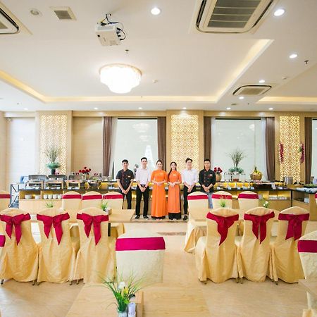 Lavencos Hotel Da Nang Luaran gambar