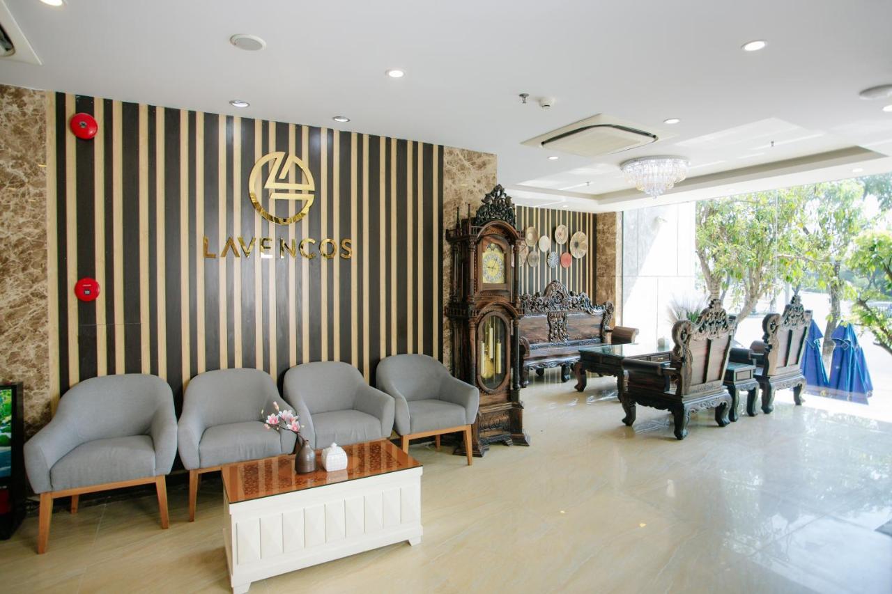 Lavencos Hotel Da Nang Luaran gambar