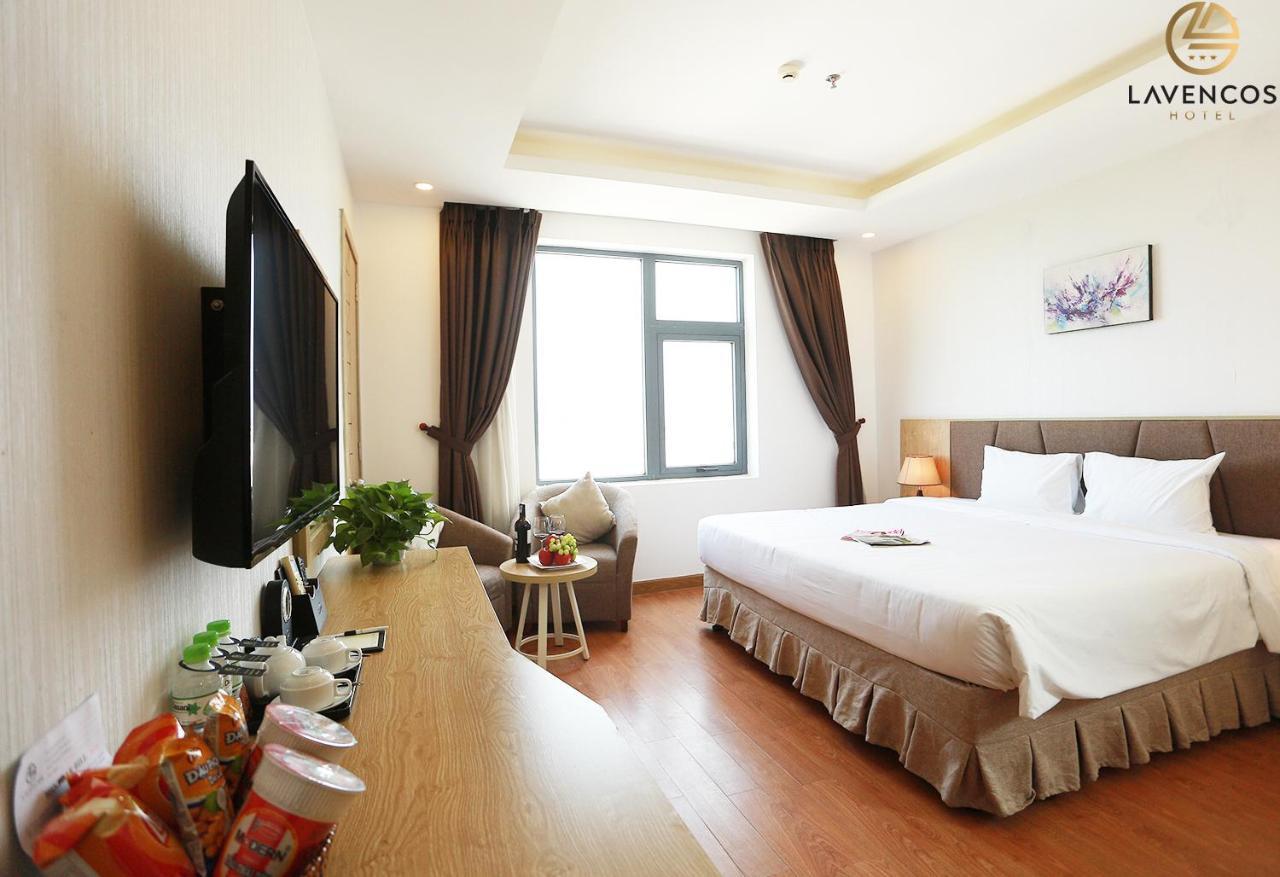 Lavencos Hotel Da Nang Luaran gambar
