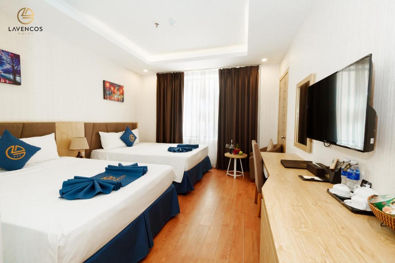 Lavencos Hotel Da Nang Luaran gambar
