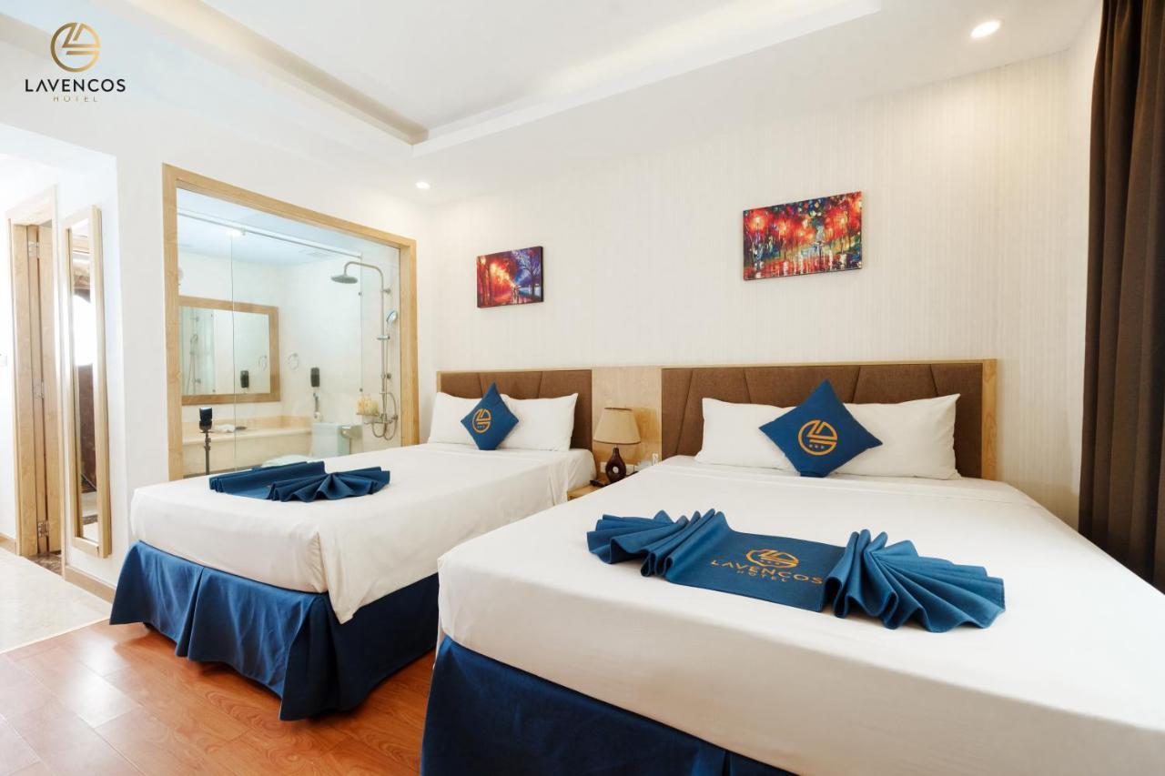 Lavencos Hotel Da Nang Luaran gambar