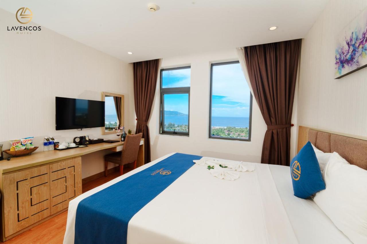 Lavencos Hotel Da Nang Luaran gambar