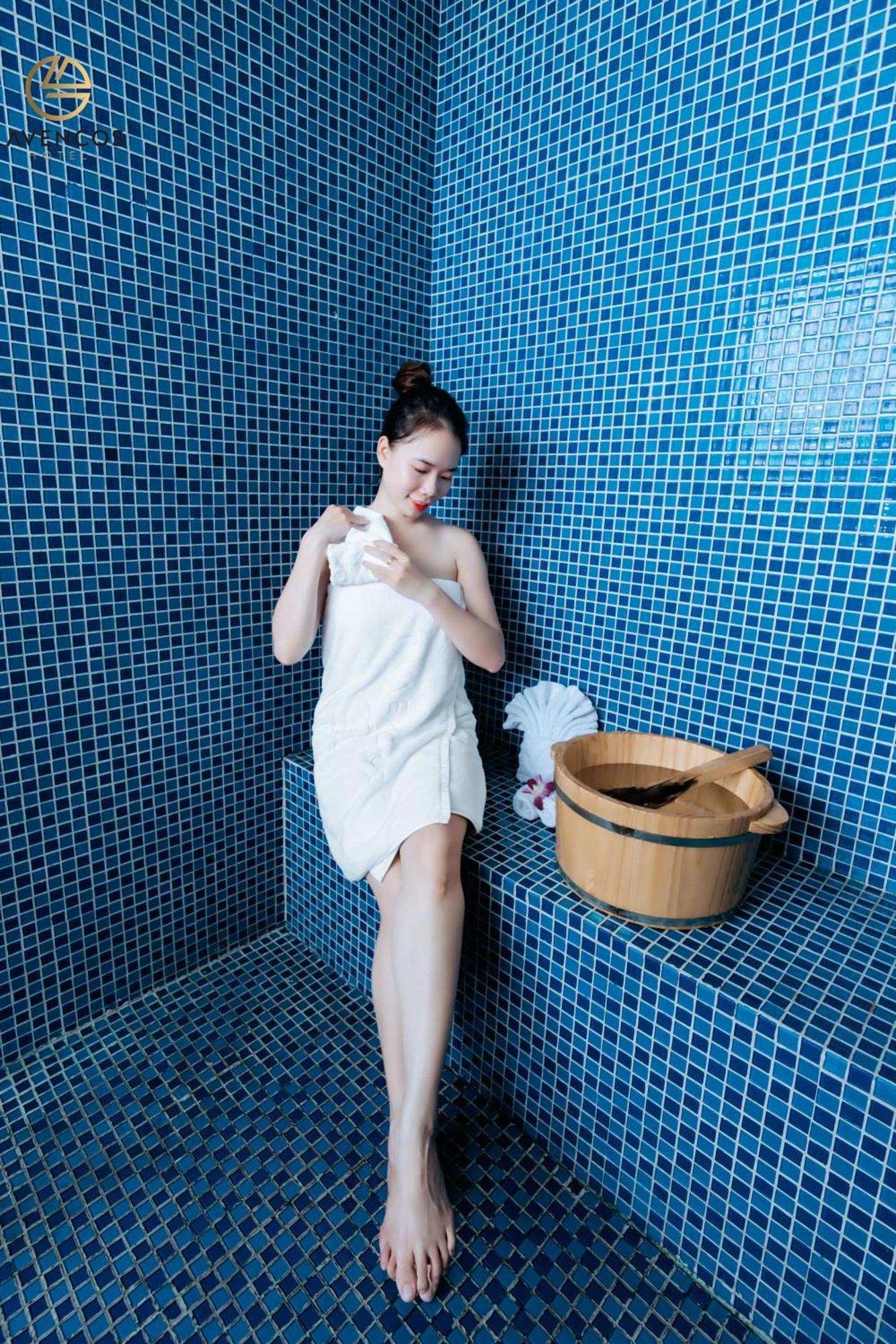 Lavencos Hotel Da Nang Luaran gambar