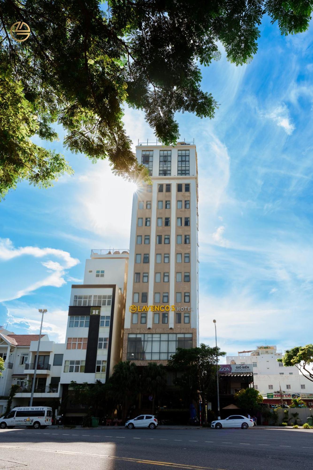Lavencos Hotel Da Nang Luaran gambar