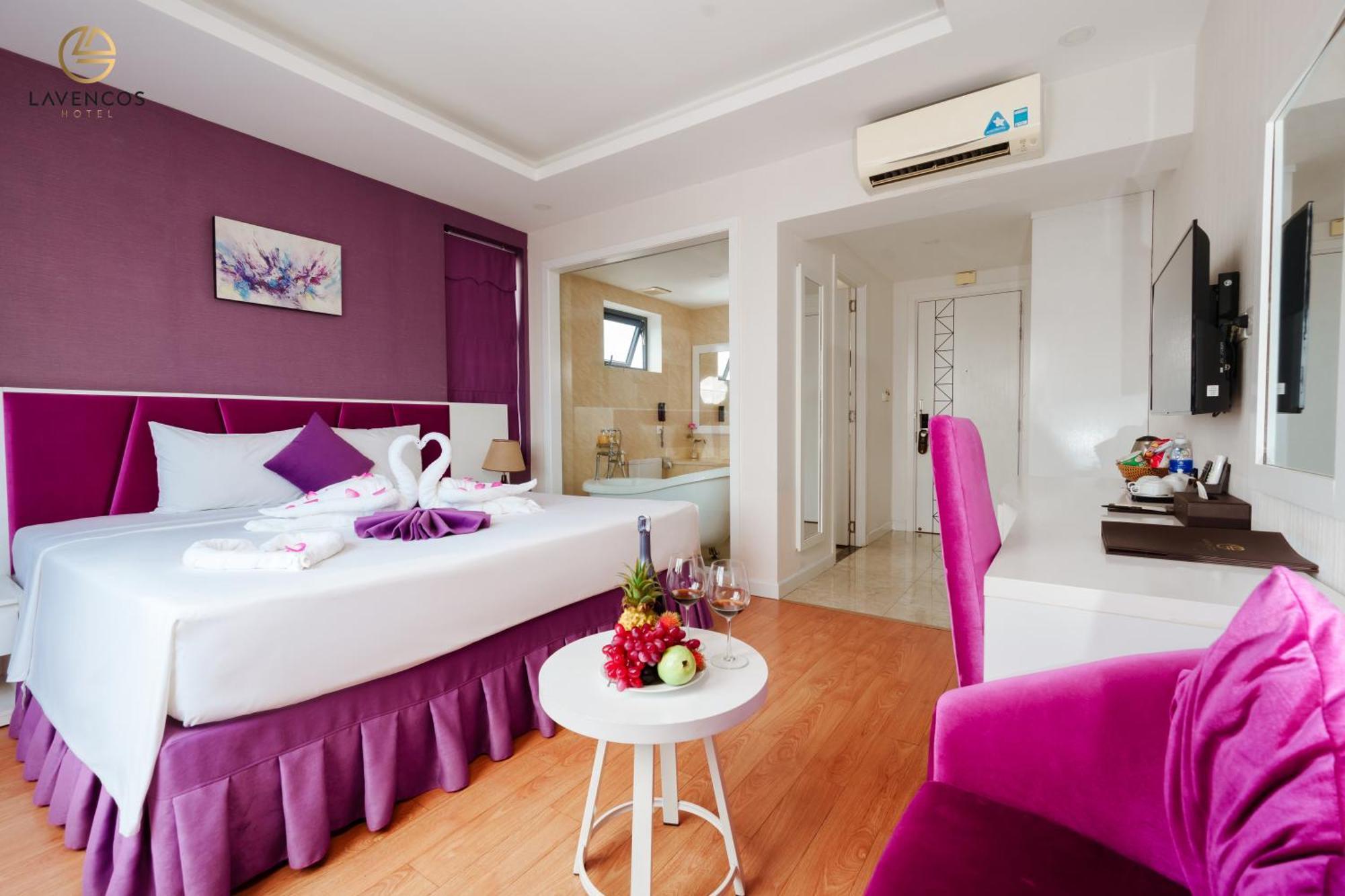 Lavencos Hotel Da Nang Luaran gambar