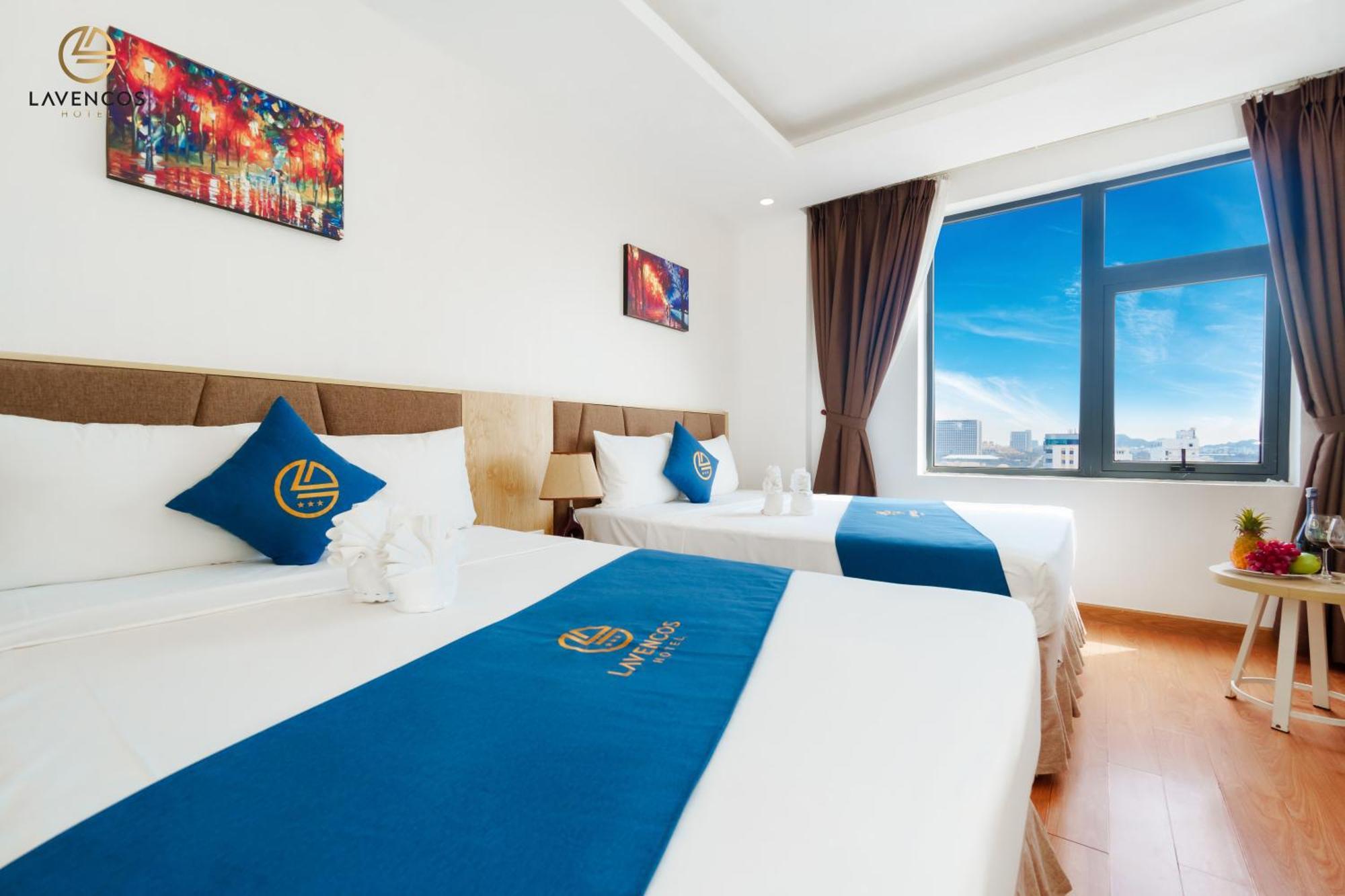 Lavencos Hotel Da Nang Luaran gambar