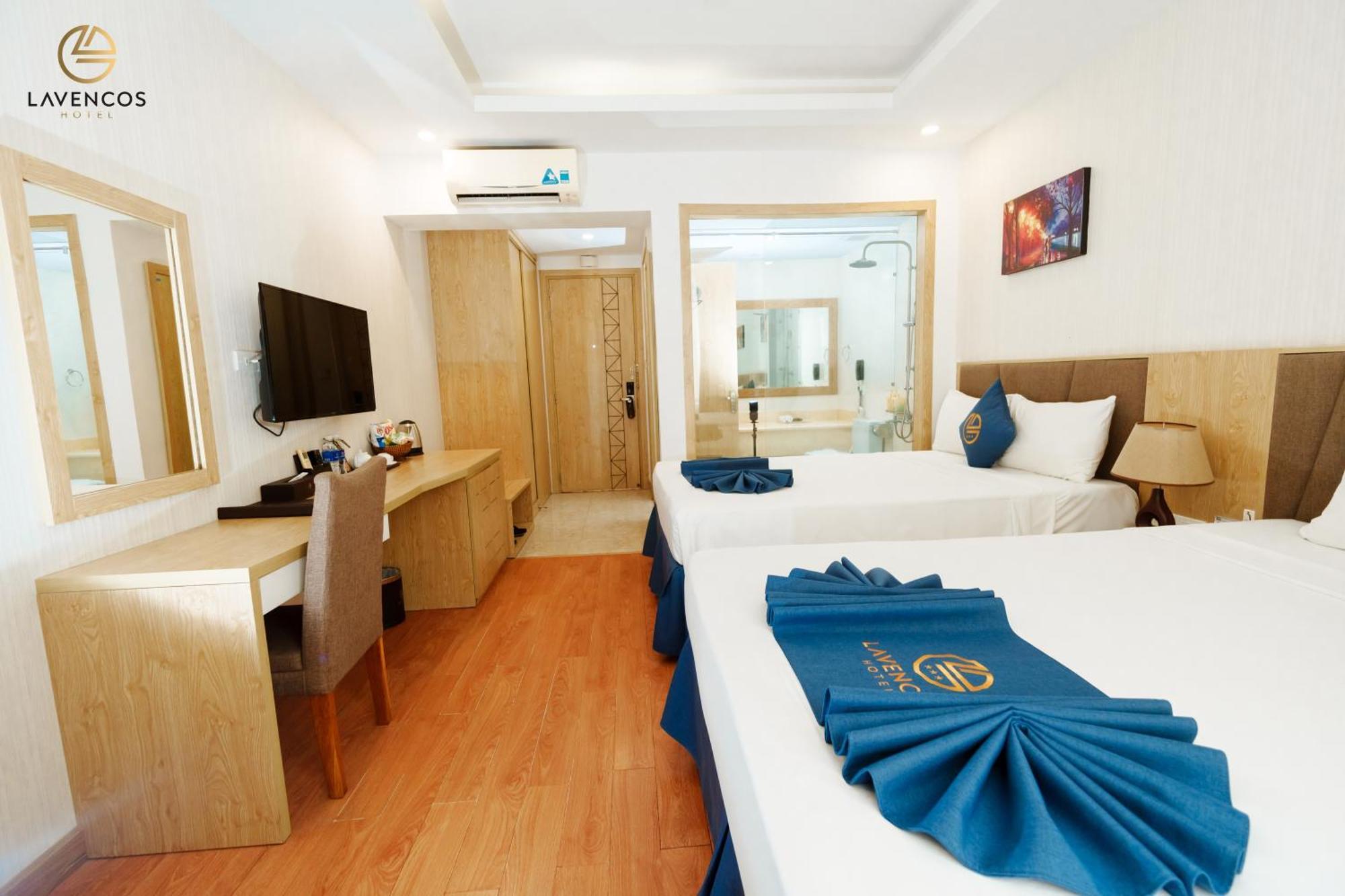 Lavencos Hotel Da Nang Luaran gambar