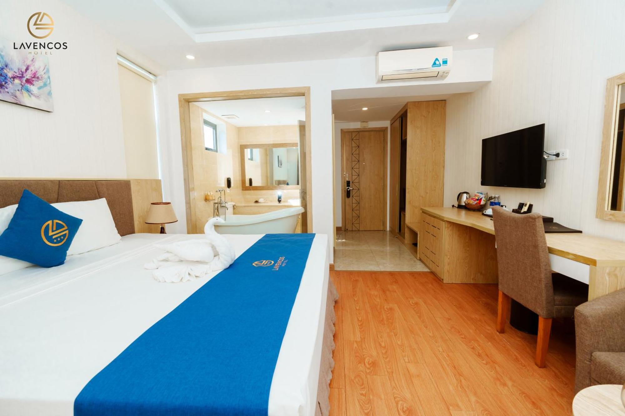 Lavencos Hotel Da Nang Luaran gambar