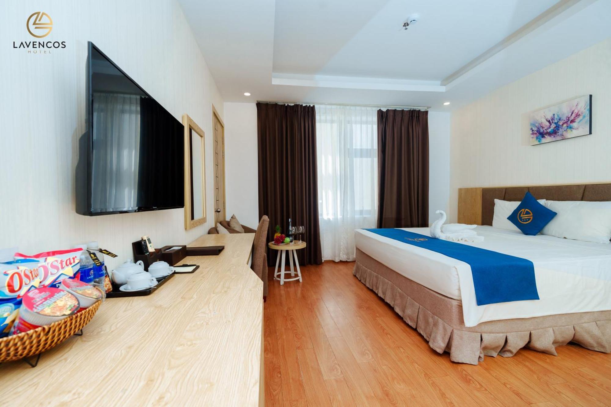 Lavencos Hotel Da Nang Luaran gambar