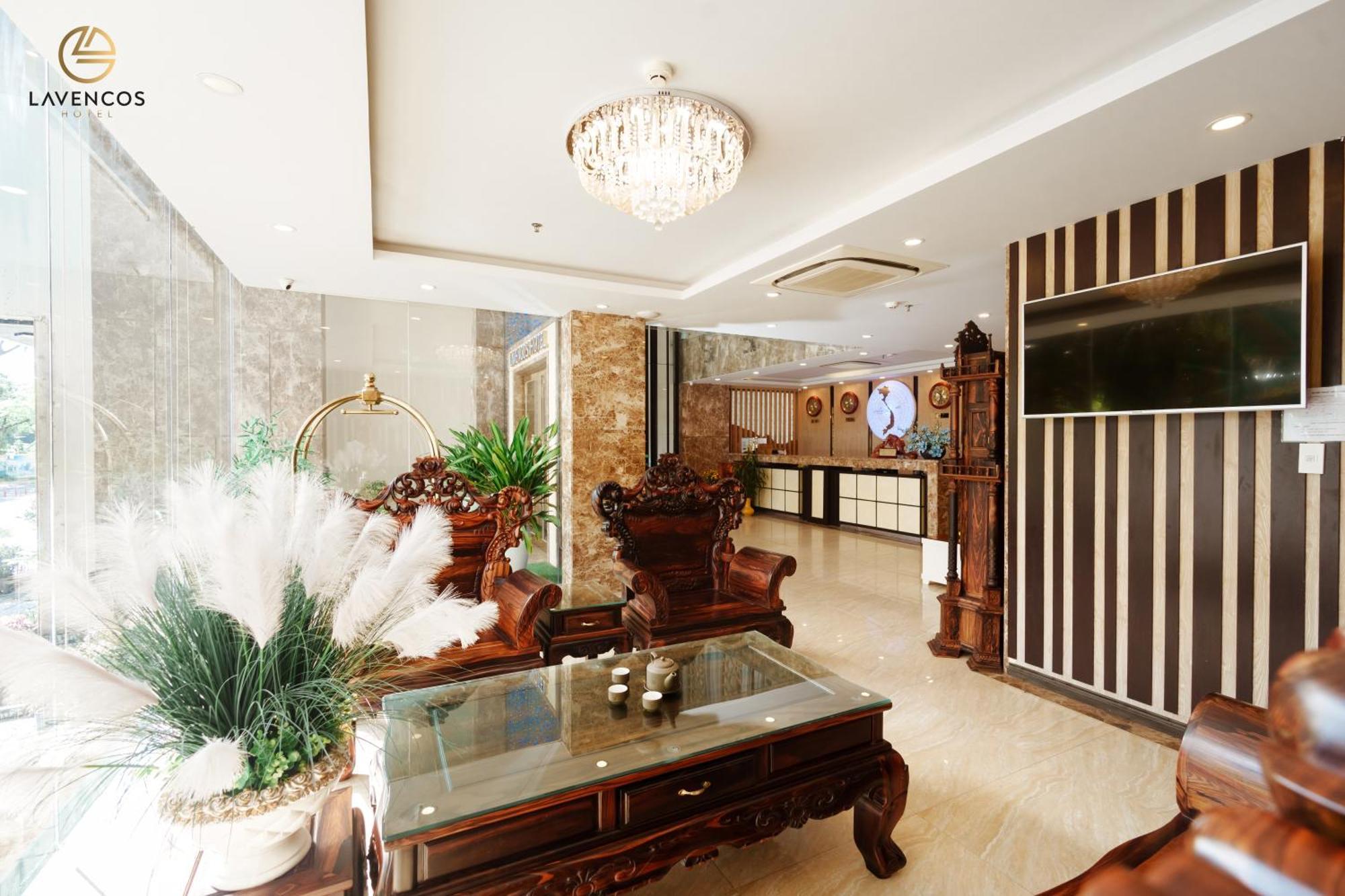 Lavencos Hotel Da Nang Luaran gambar