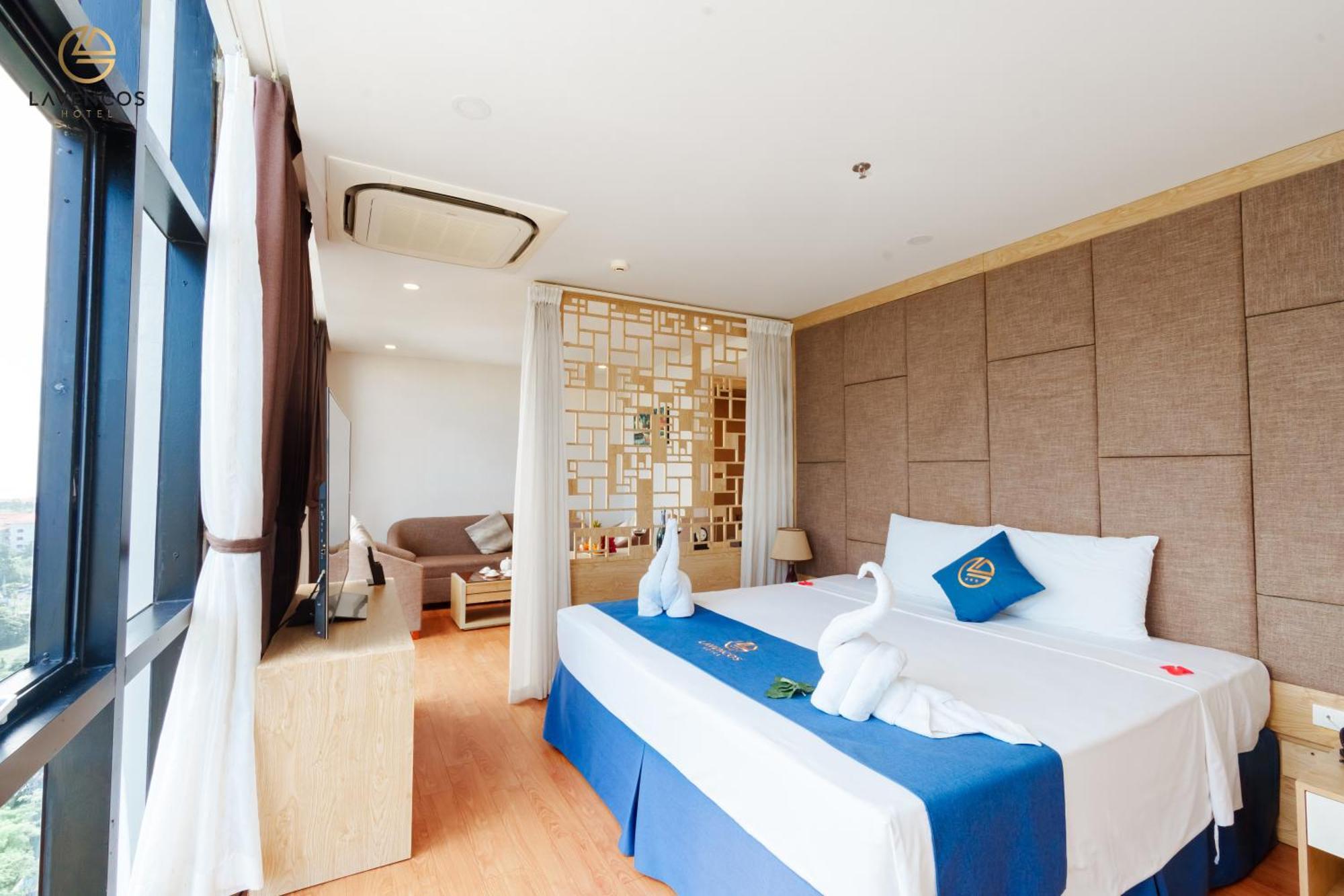 Lavencos Hotel Da Nang Luaran gambar
