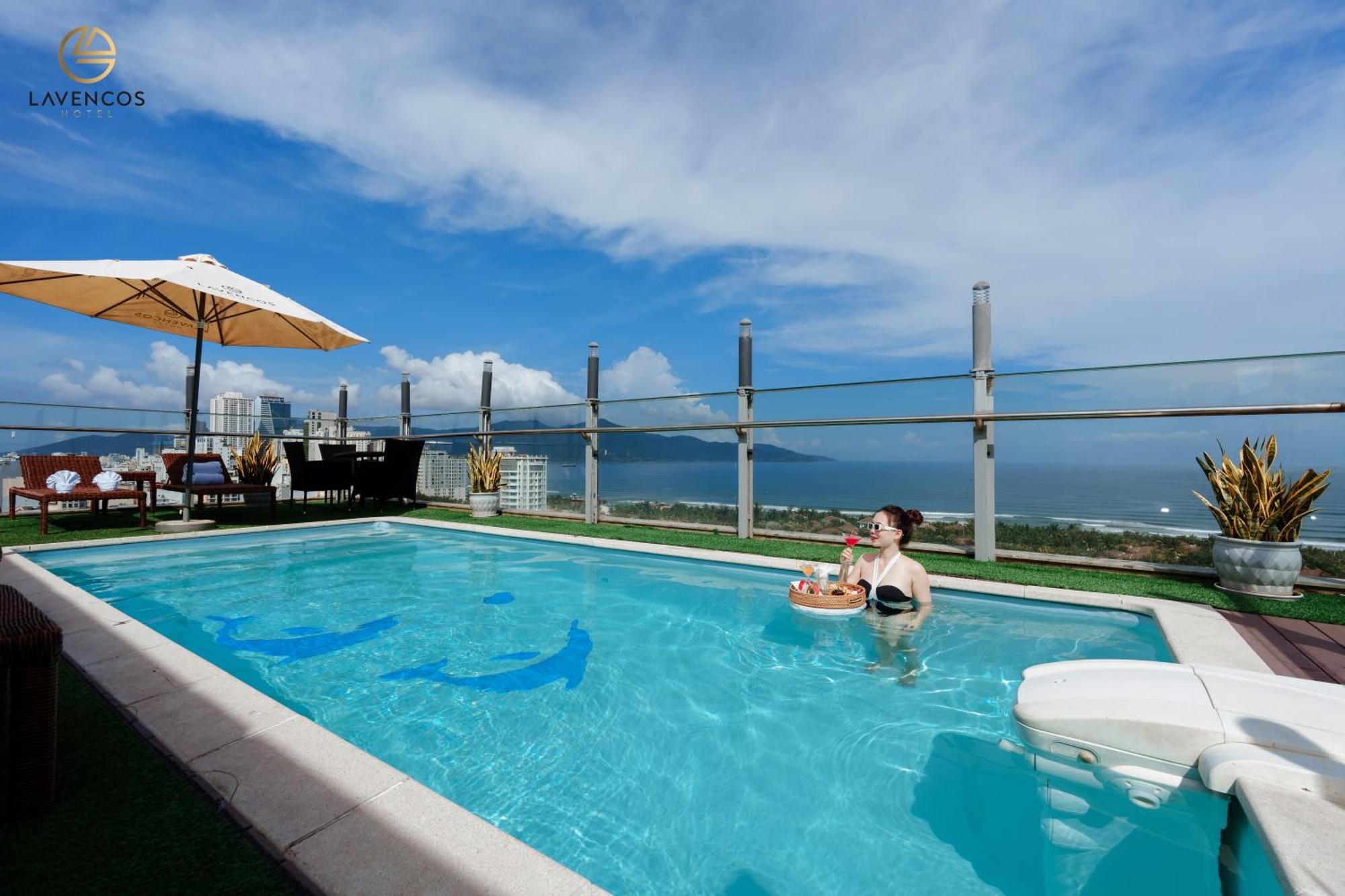 Lavencos Hotel Da Nang Luaran gambar