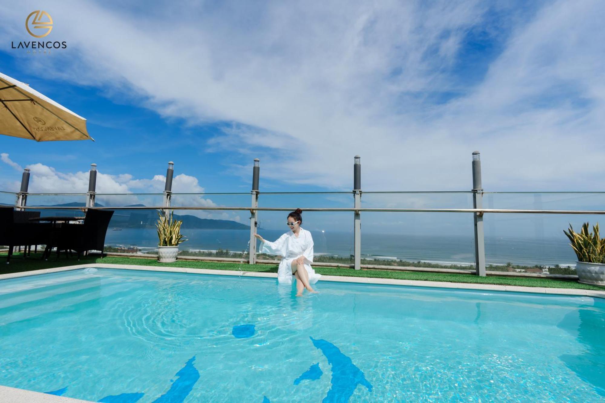 Lavencos Hotel Da Nang Luaran gambar