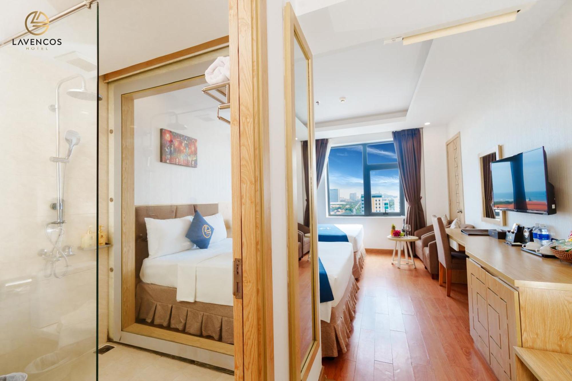 Lavencos Hotel Da Nang Luaran gambar