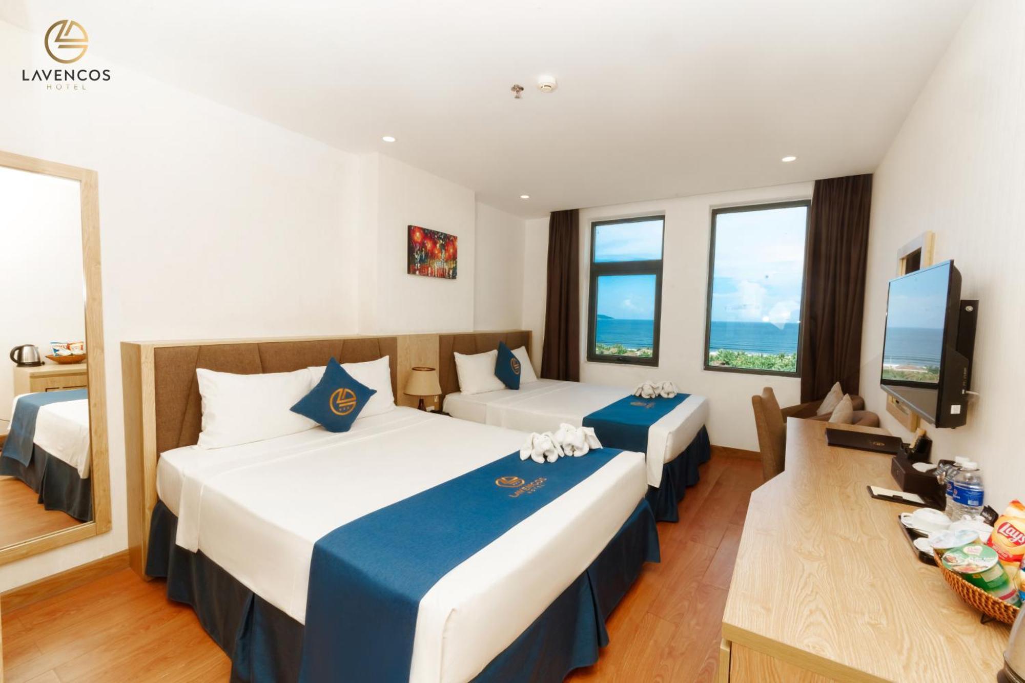 Lavencos Hotel Da Nang Luaran gambar