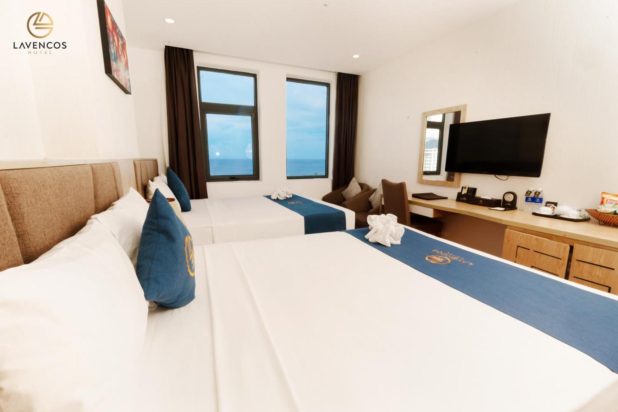 Lavencos Hotel Da Nang Luaran gambar