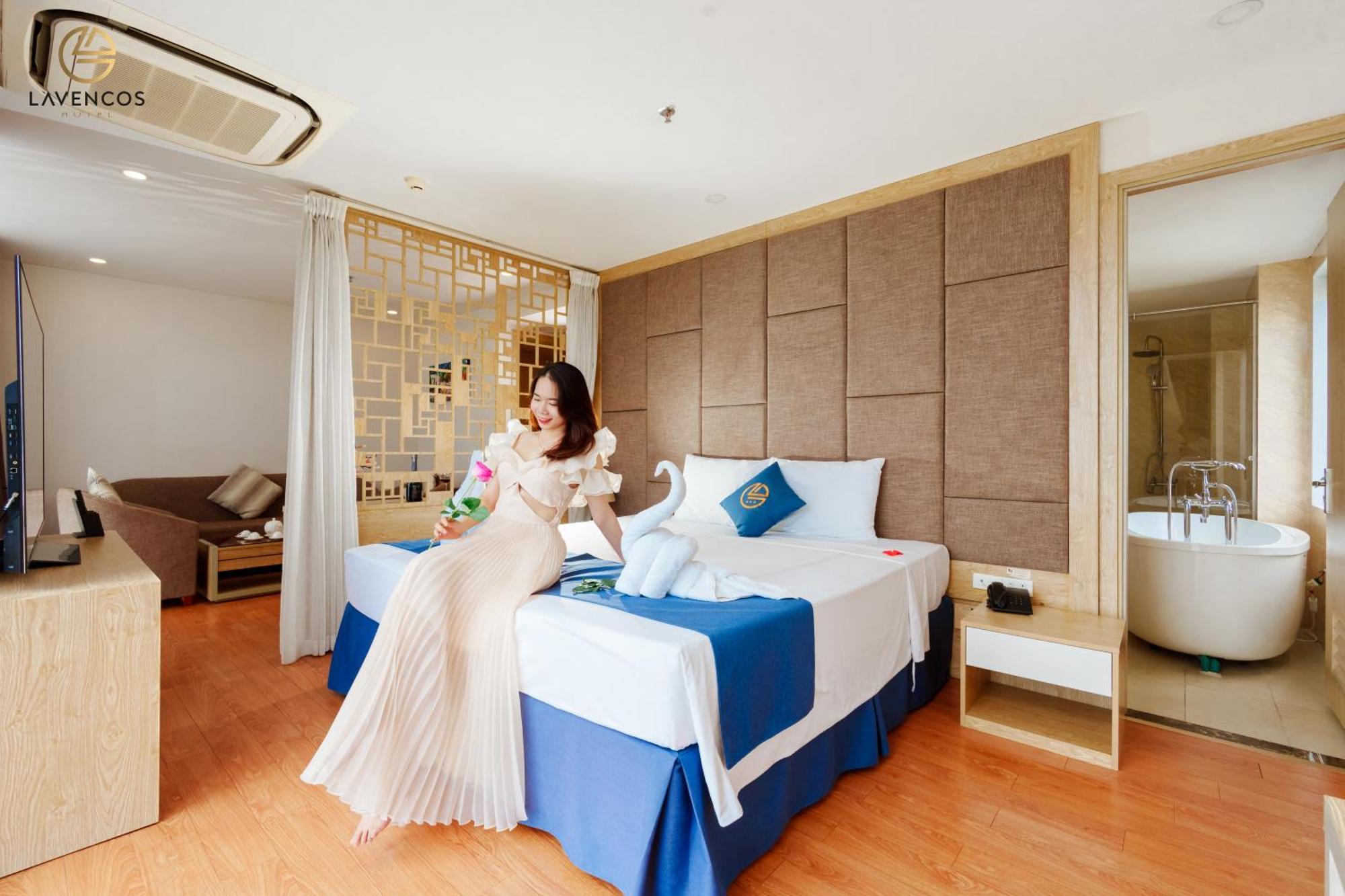 Lavencos Hotel Da Nang Luaran gambar