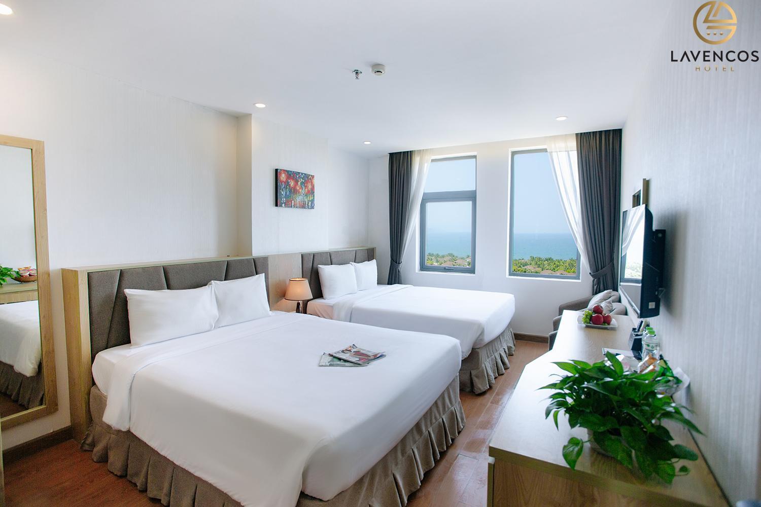 Lavencos Hotel Da Nang Luaran gambar
