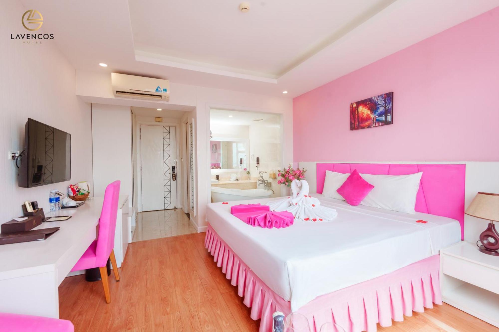 Lavencos Hotel Da Nang Bilik gambar