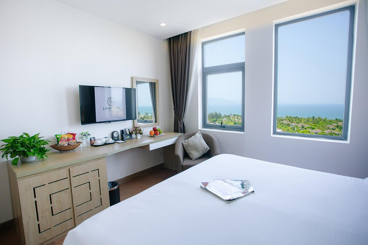Lavencos Hotel Da Nang Luaran gambar