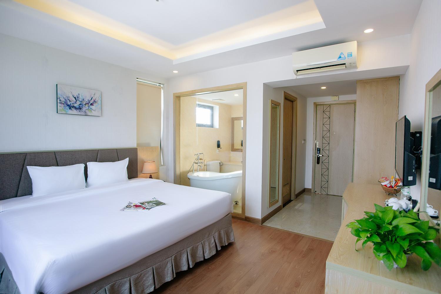 Lavencos Hotel Da Nang Luaran gambar
