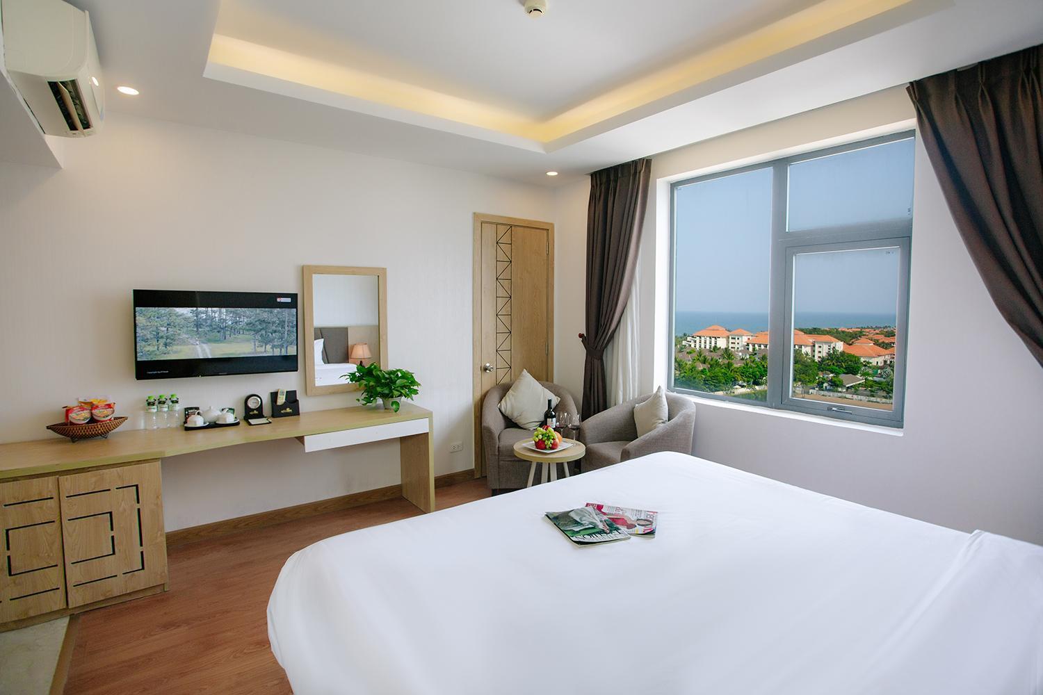 Lavencos Hotel Da Nang Luaran gambar