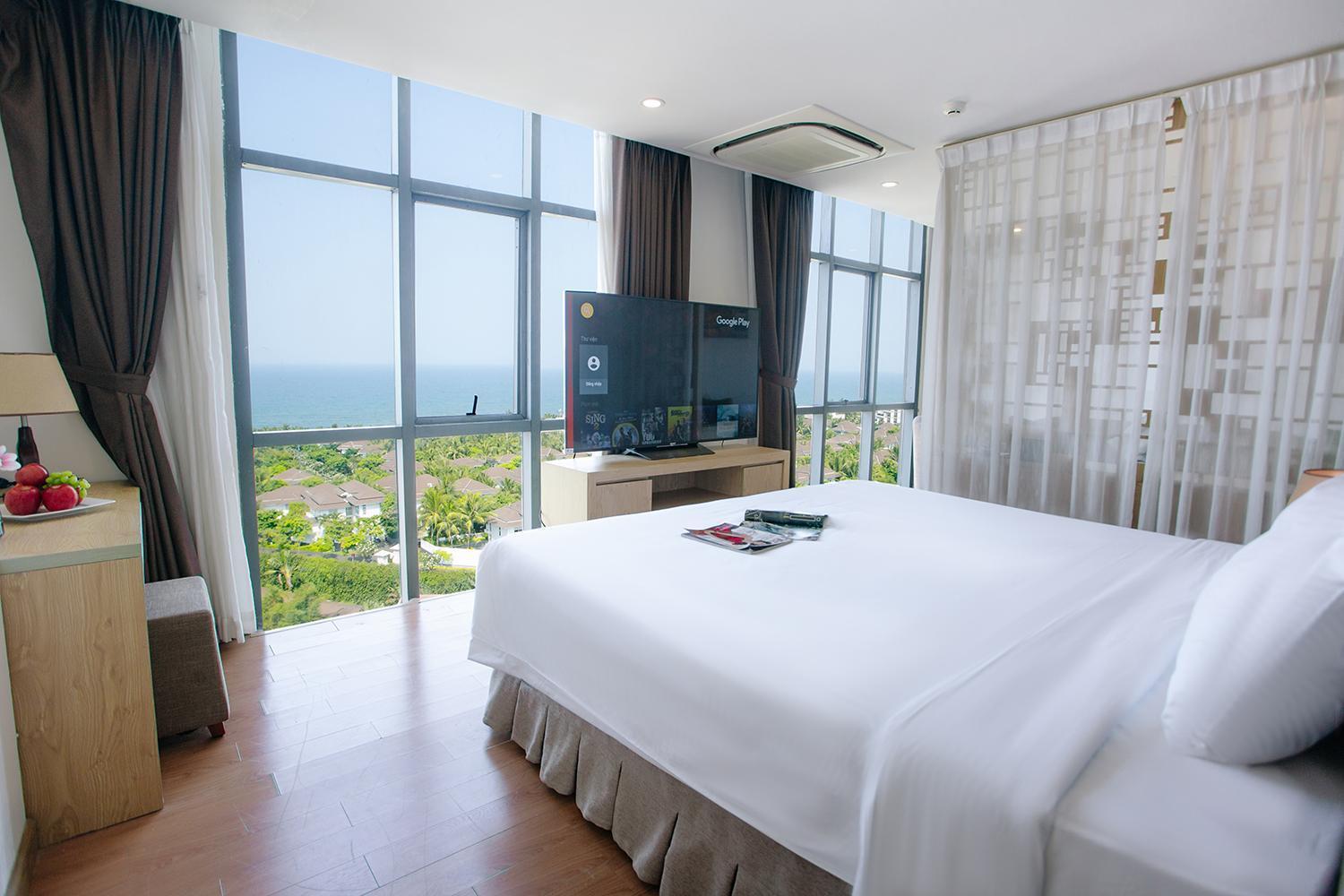 Lavencos Hotel Da Nang Luaran gambar