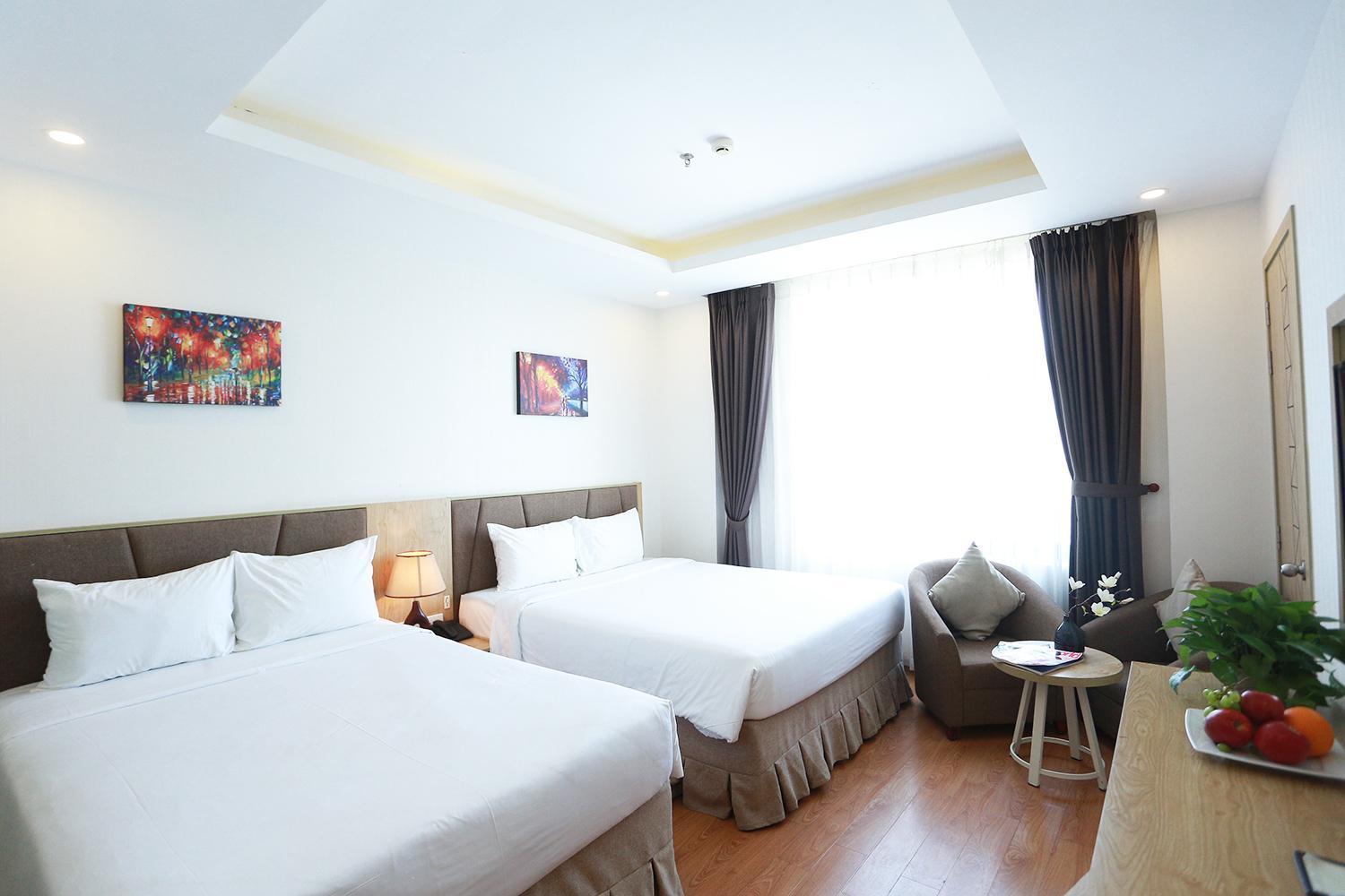 Lavencos Hotel Da Nang Luaran gambar