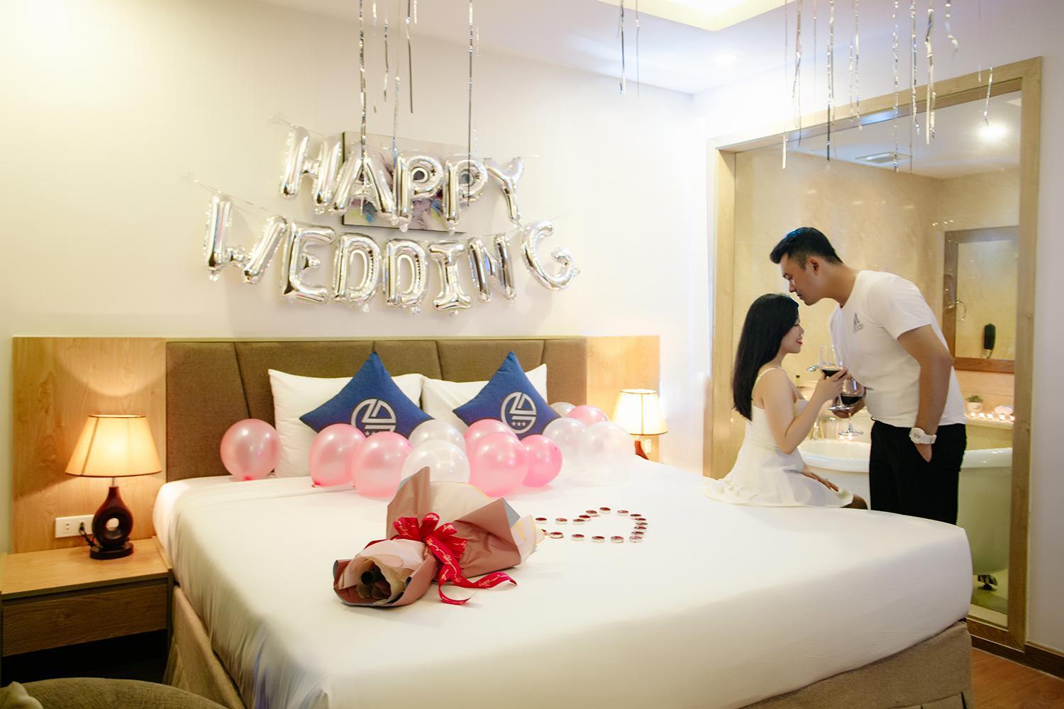 Lavencos Hotel Da Nang Luaran gambar