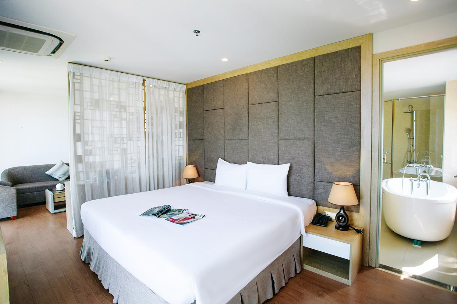 Lavencos Hotel Da Nang Luaran gambar