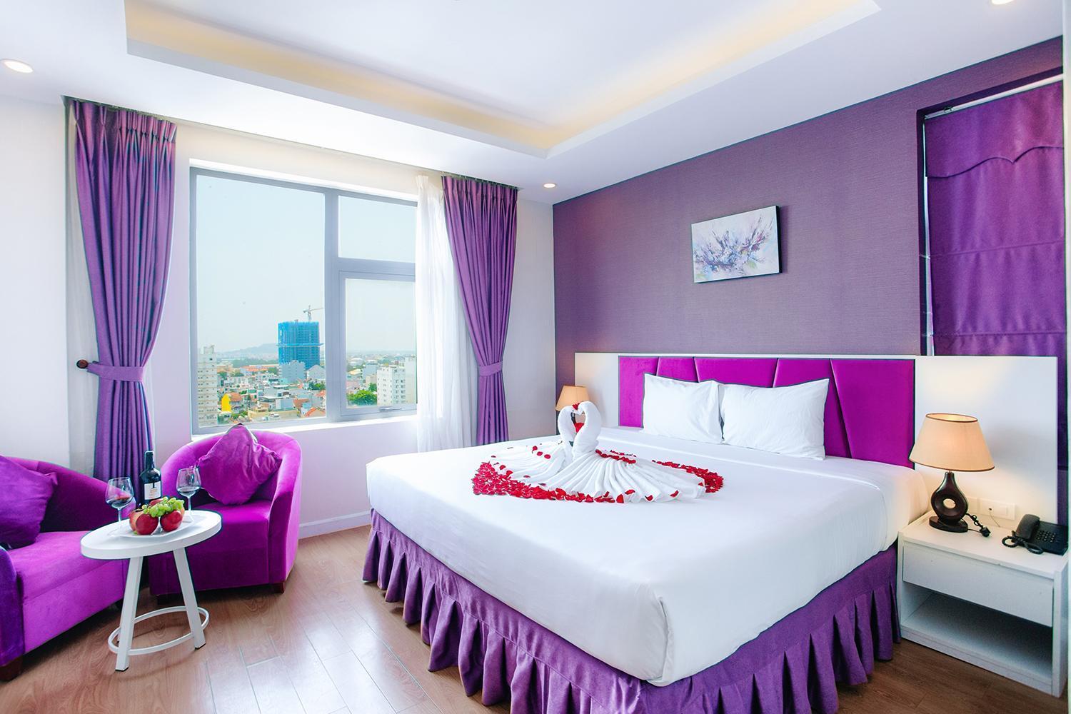 Lavencos Hotel Da Nang Luaran gambar