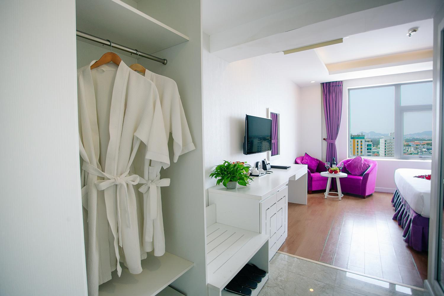 Lavencos Hotel Da Nang Luaran gambar